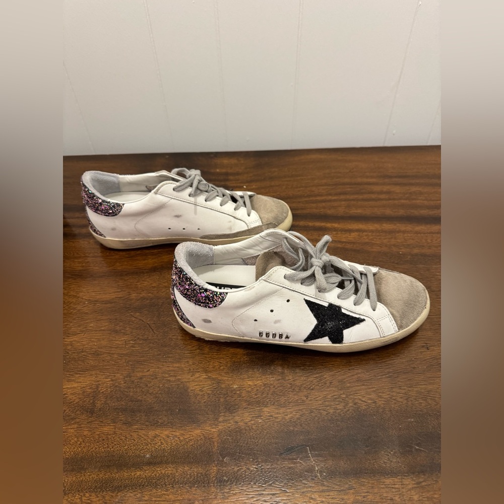 Golden goose superstar 38 (8) WITH BOX! - Picture 5 of 7